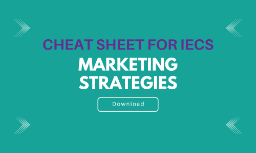 Marketing Cheat Sheet Icon
