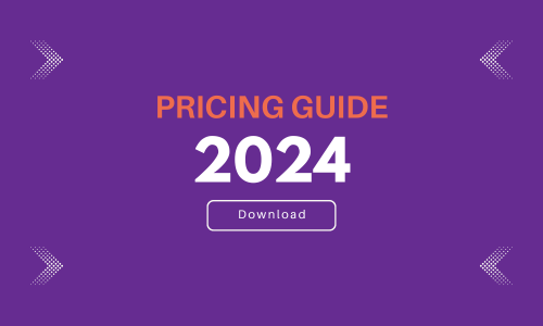 2024 Pricing Guide Image Icon