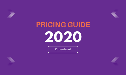 2020 Pricing Guide