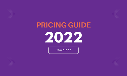 2022 Pricing Guide